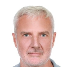 Brian Stitt - Australian Native Speaker in Poznan